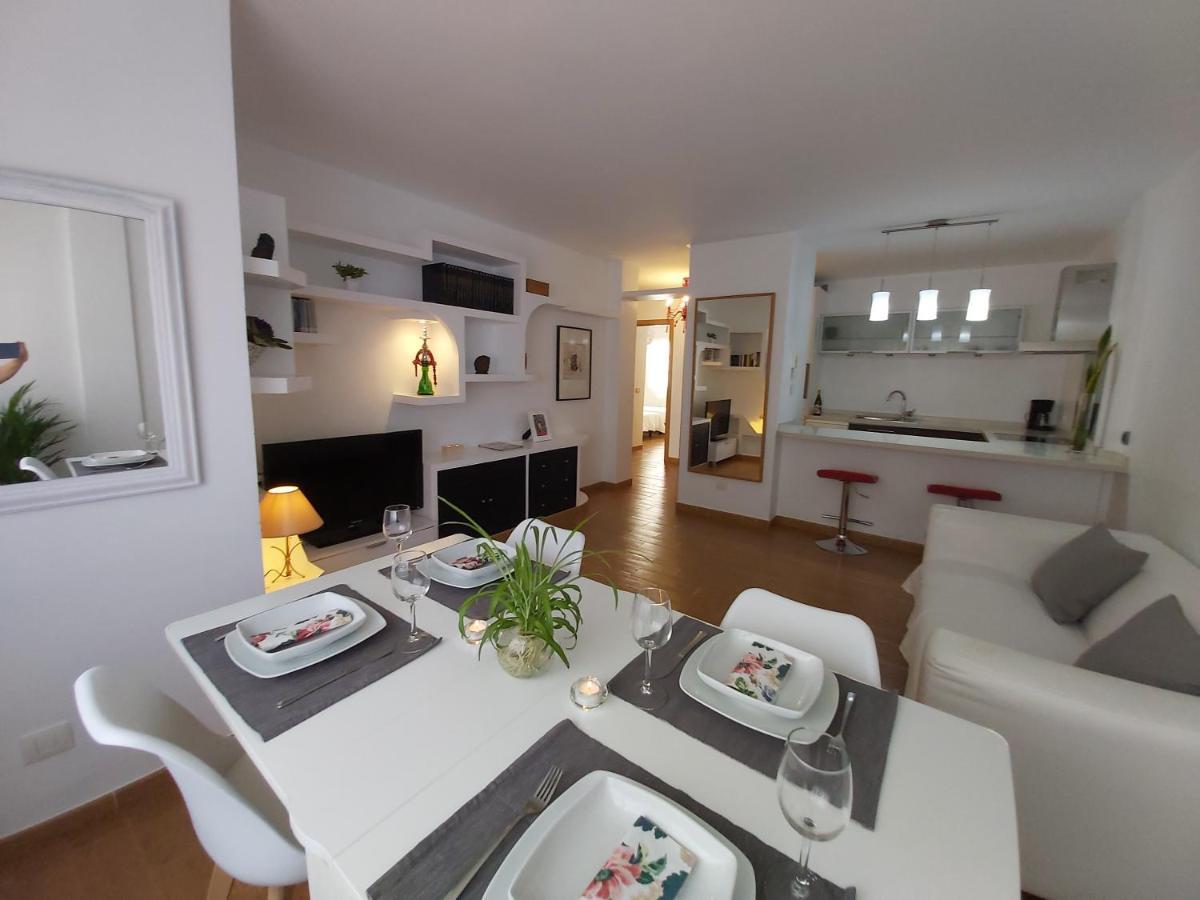 A&A El Medano Apartment Aire, Netflix, Internet Exterior photo