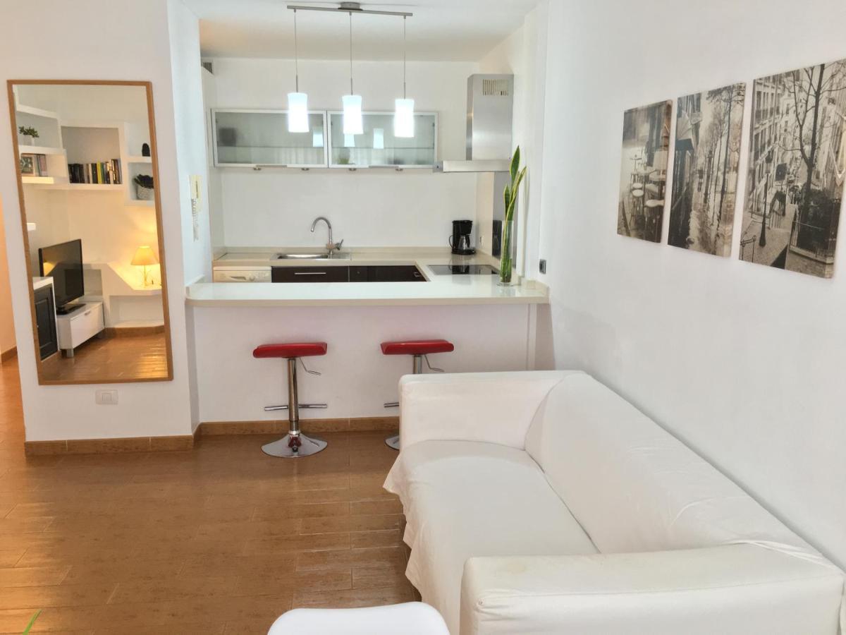 A&A El Medano Apartment Aire, Netflix, Internet Exterior photo