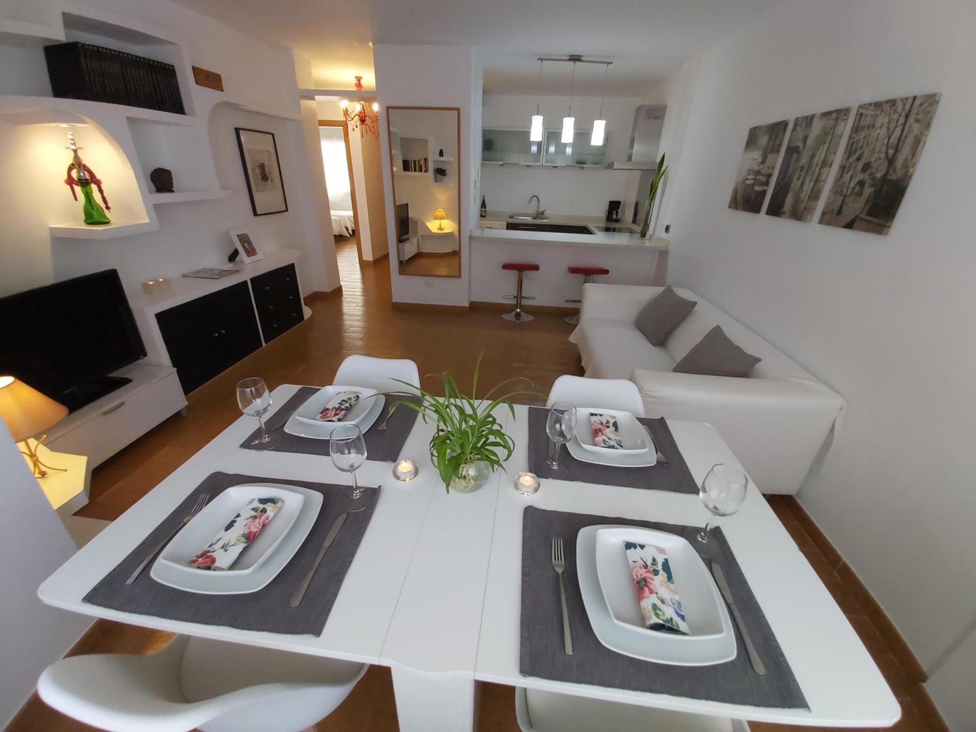 A&A El Medano Apartment Aire, Netflix, Internet Room photo